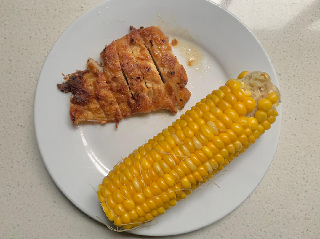 这应该是我吃过最好吃的鸡胸肉