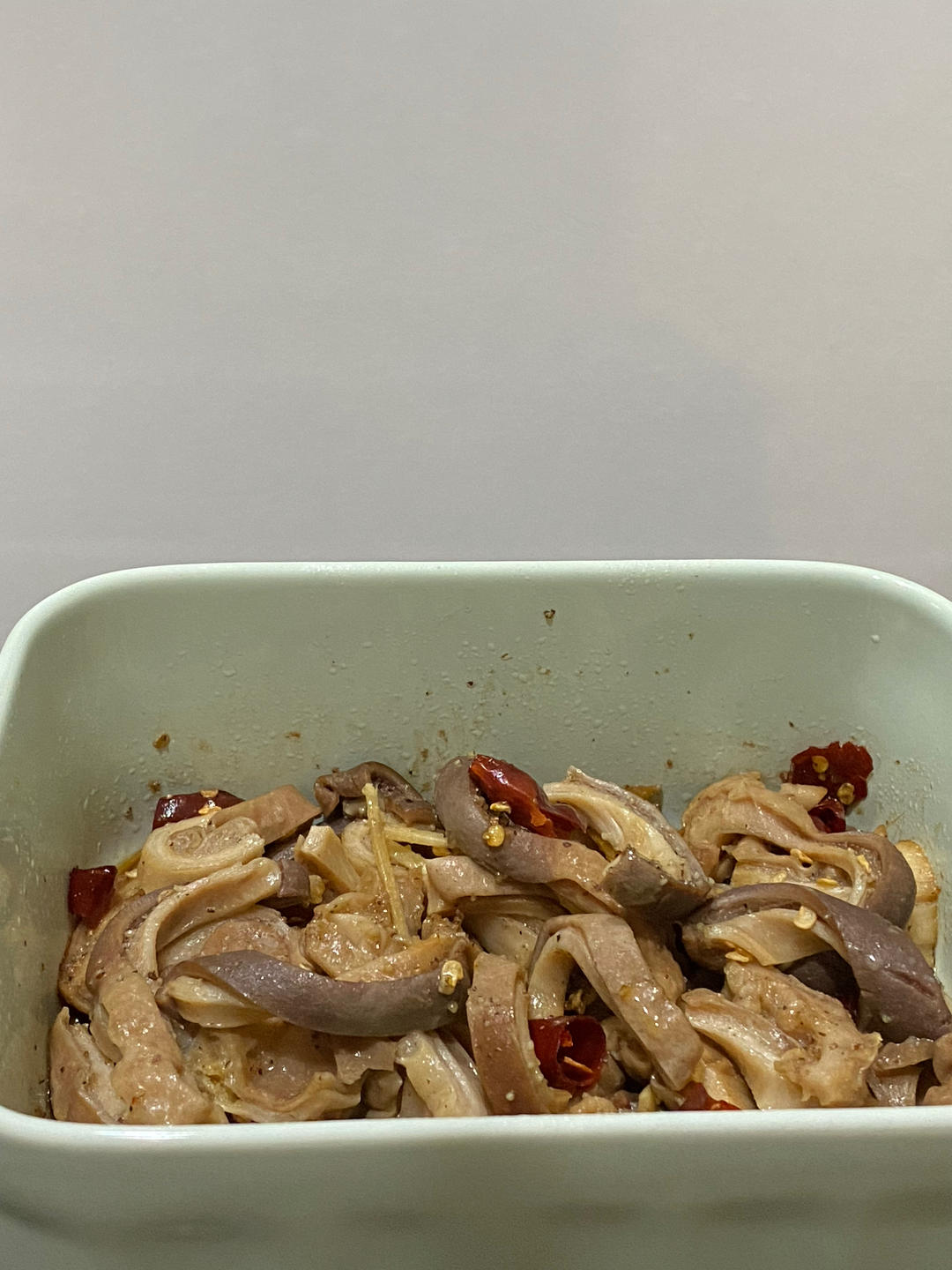 荠菜豆腐羹【4月北鼎养生壶食谱】