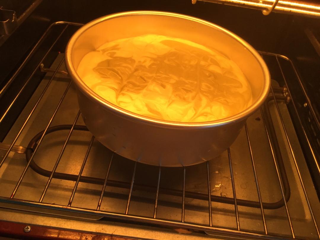抹茶戚风蛋糕