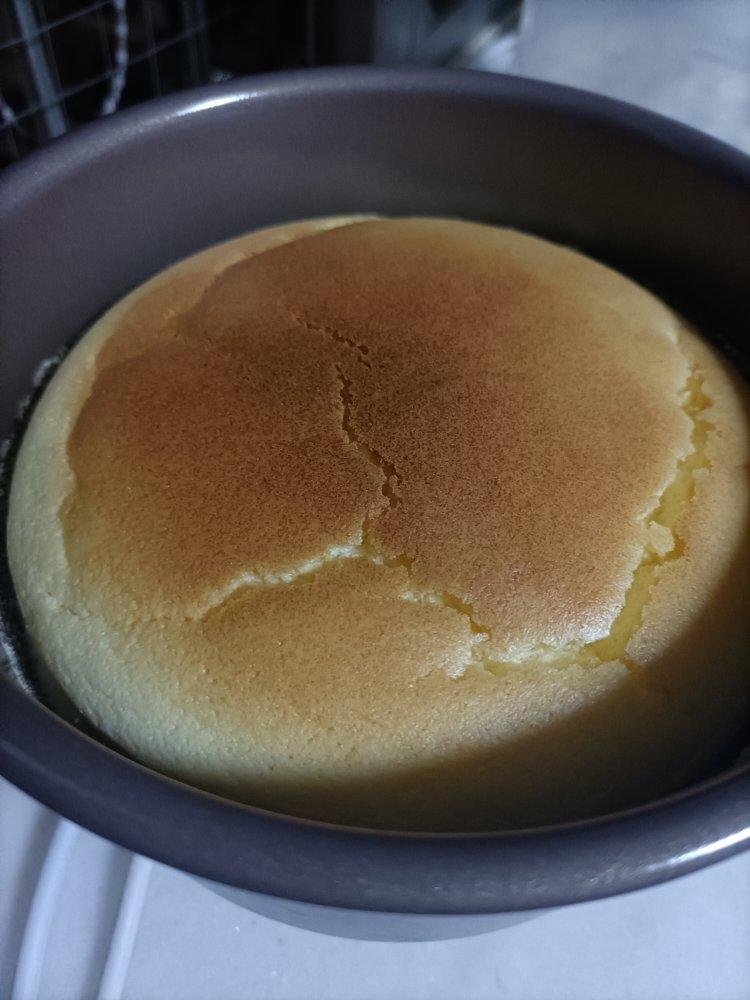 轻乳酪蛋糕（瑞可爷爷同款）网红轻乳酪