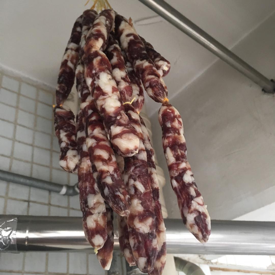 广式腊肠，不能再详细了
