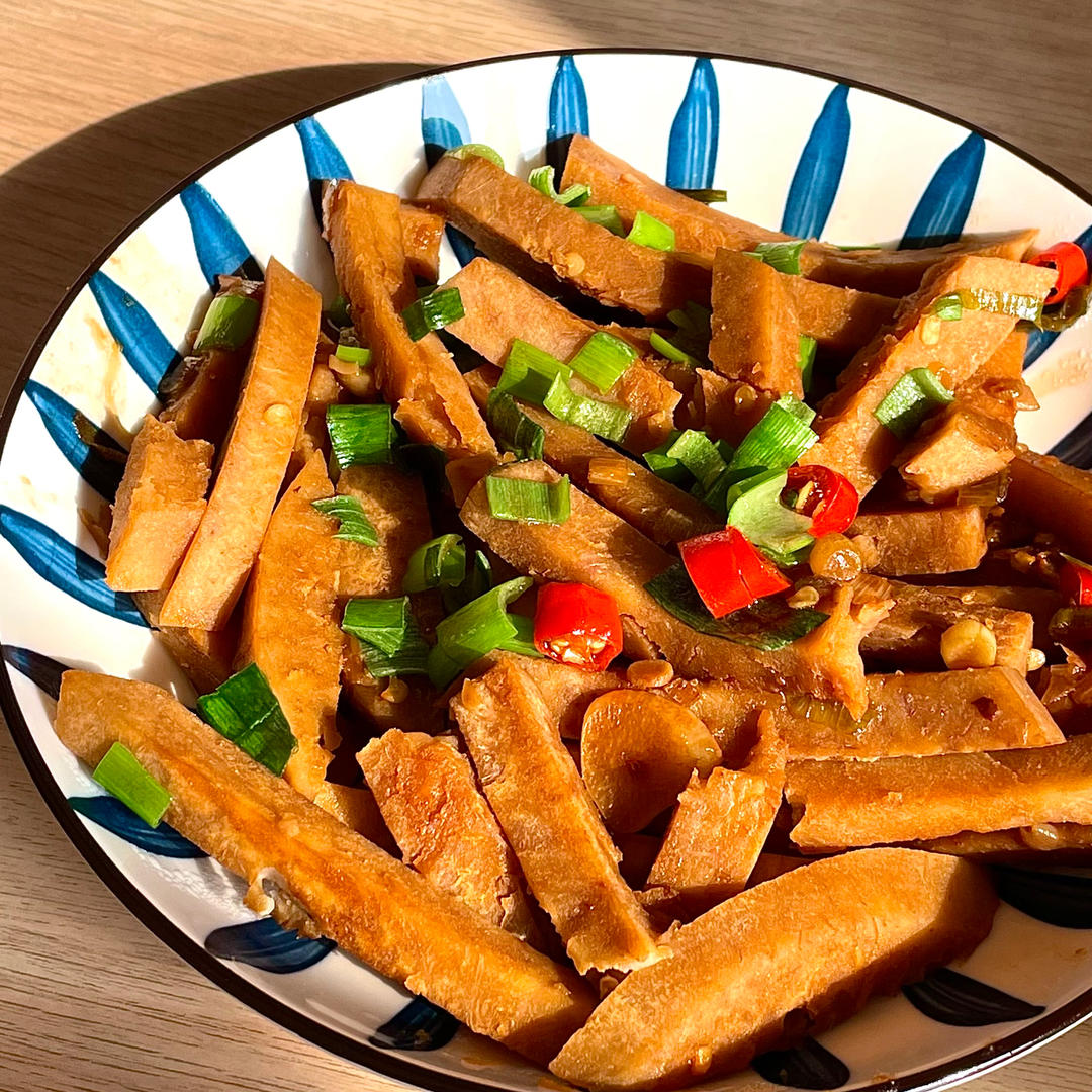 一人食新手友好红烧荔浦芋头