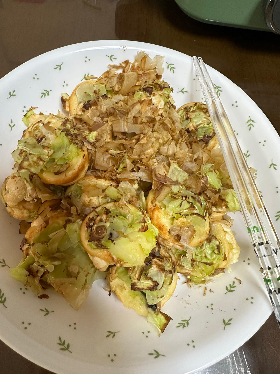 堂妈教你做章鱼小丸子