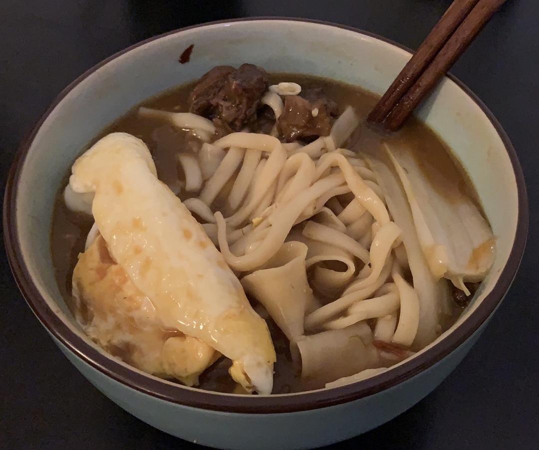 超级无敌好吃的红烧牛肉