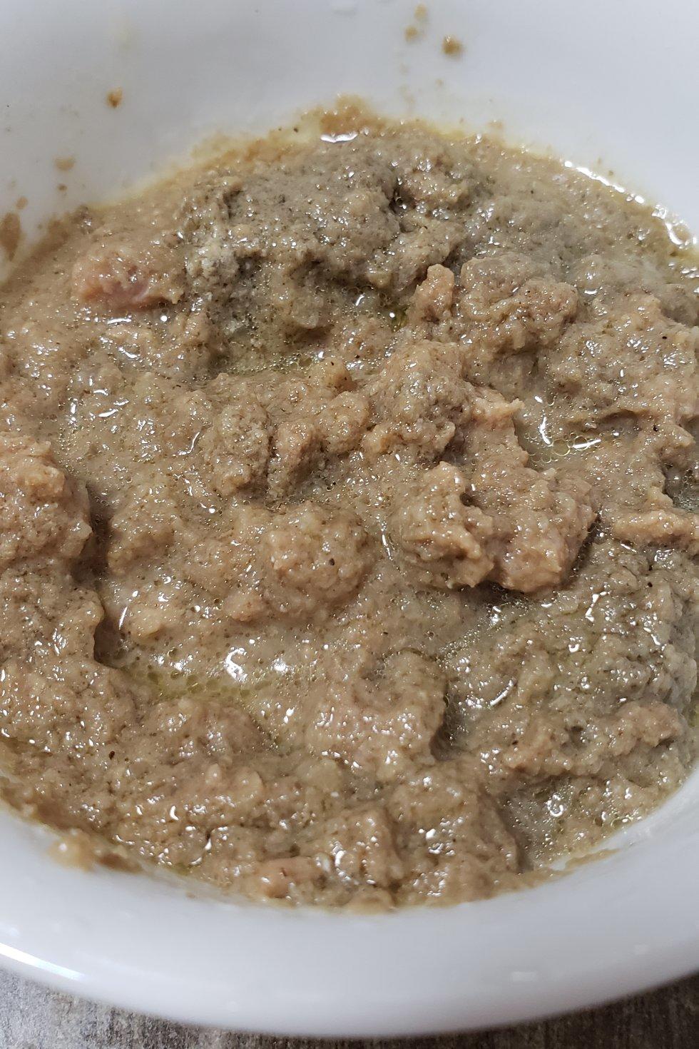 奶油蘑菇浓汤 Cream of Mushroom Soup