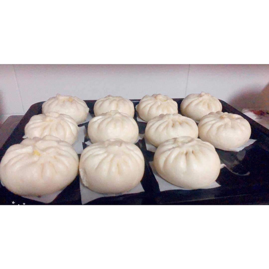 软香馒头