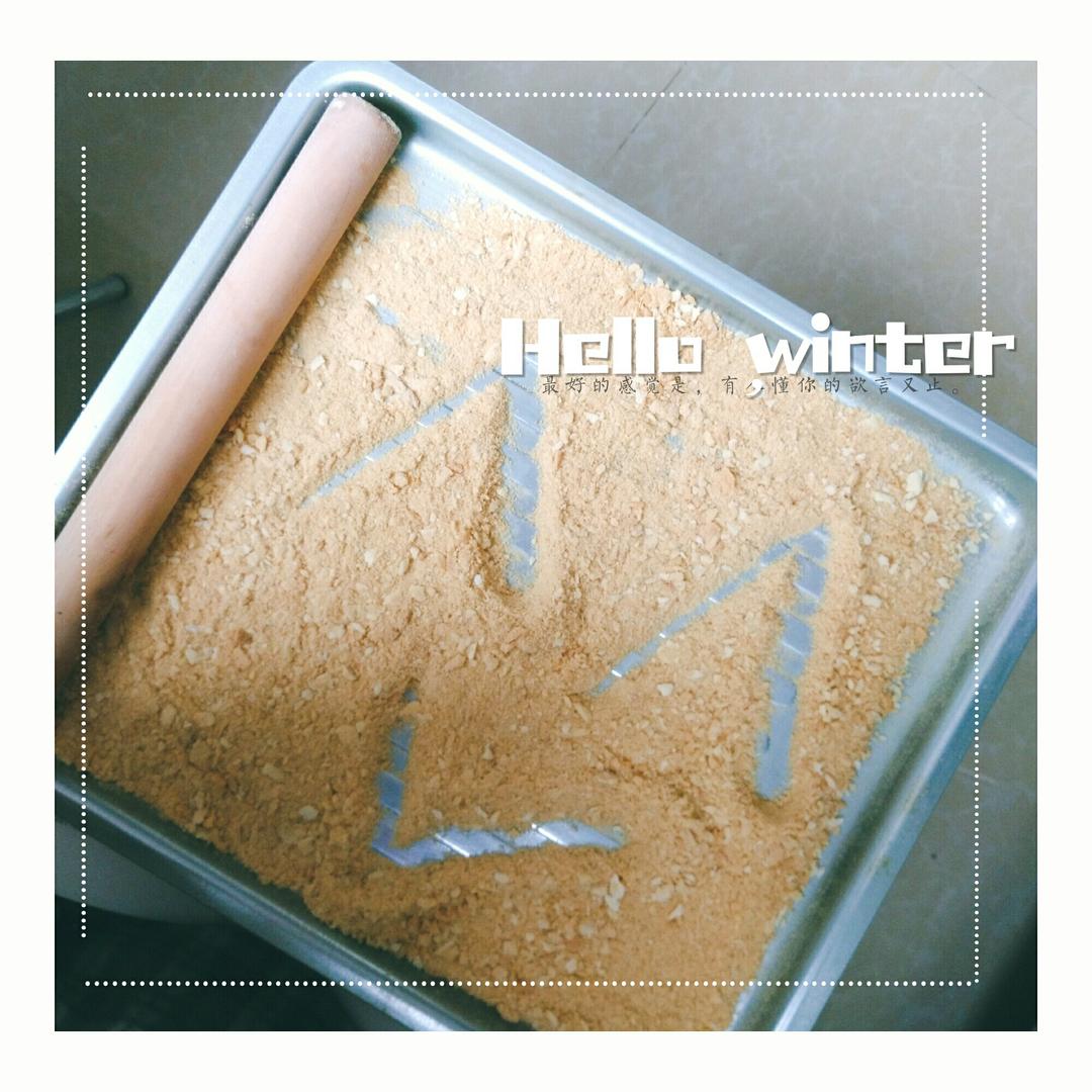 自制面包糠