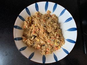 一口一个剩米饭神仙吃法日式烤饭团🍙的做法 步骤4