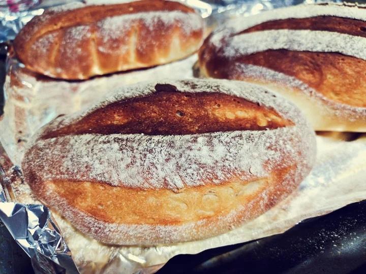 法国布里面包（Pain Brie)---低油低糖百搭款~