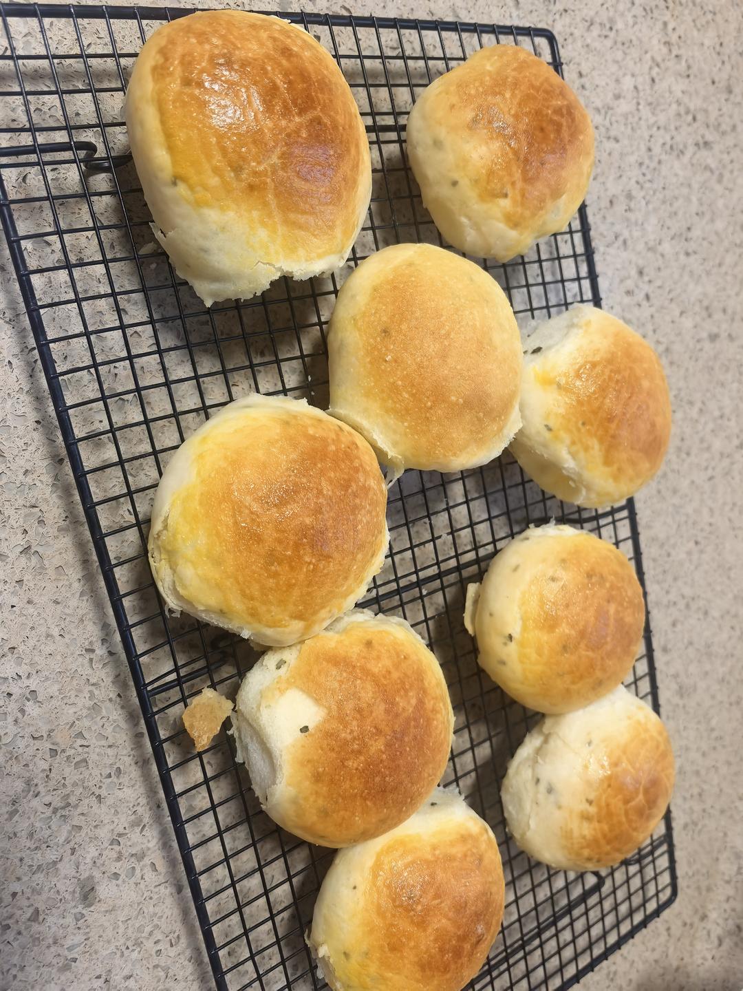 我要告诉所有的朋友 ｜ 千层椒盐发面烧饼  这么做太好吃了