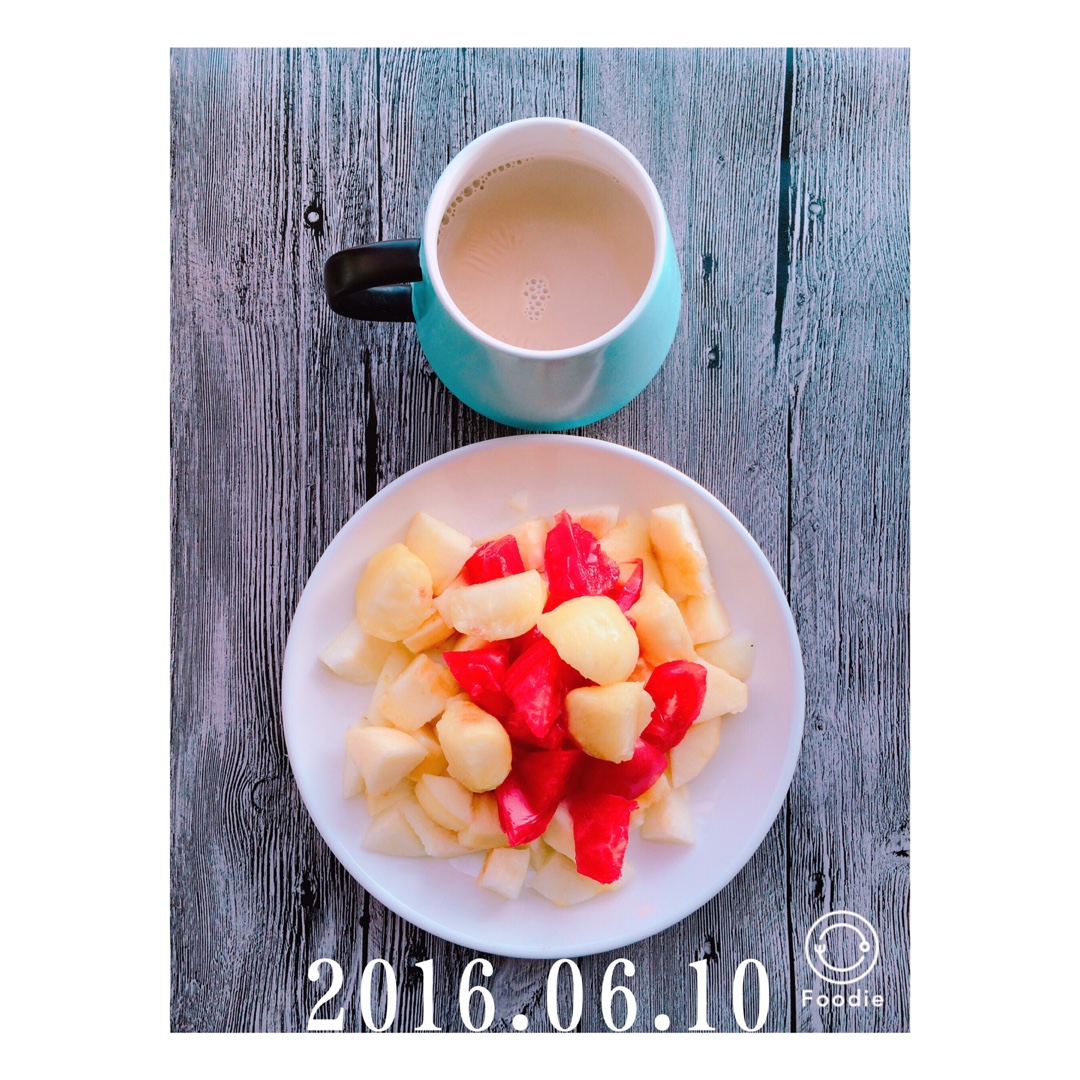 2016早餐记录合集