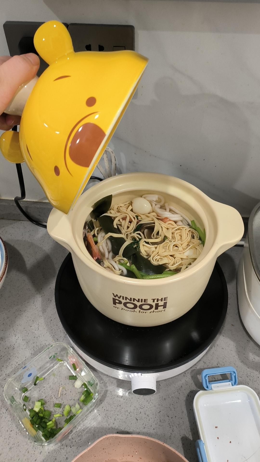 家常健康砂锅土豆粉