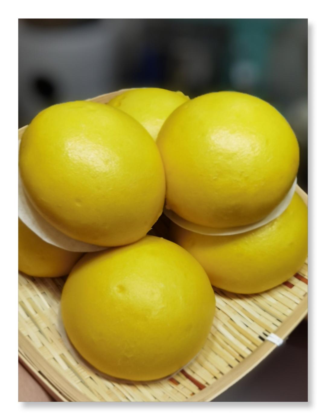 南瓜馒头