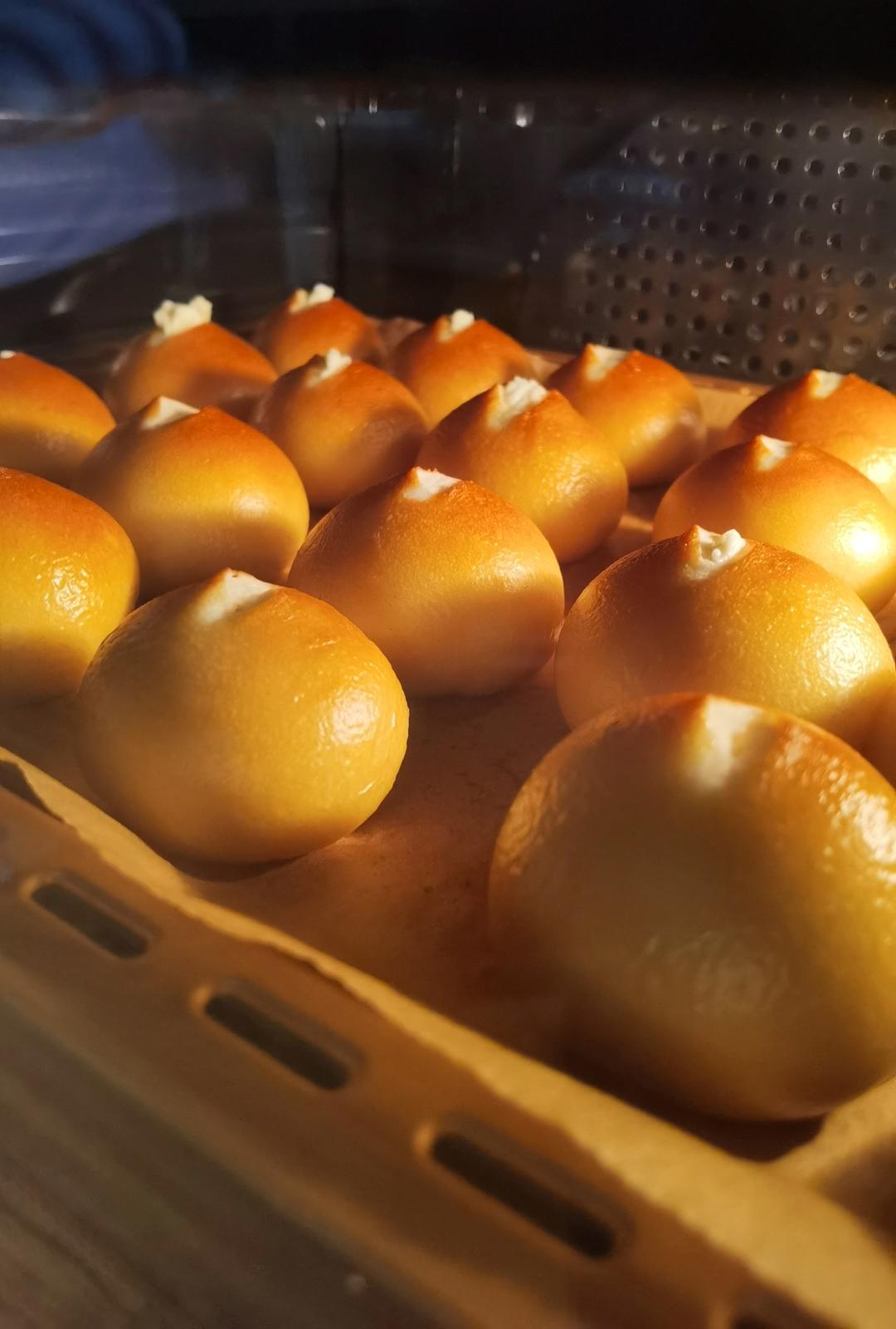 碱水小丸子（超可爱好操作的碱水面包）