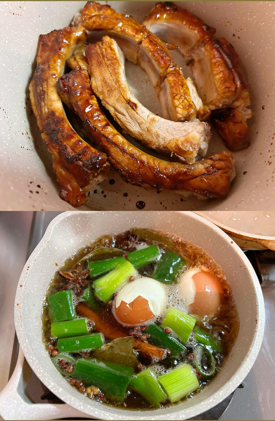 最简单的红烧排骨【你肯定会！！！】