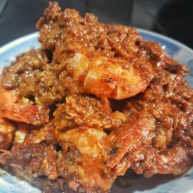 辣椒蟹（新加坡珍宝）