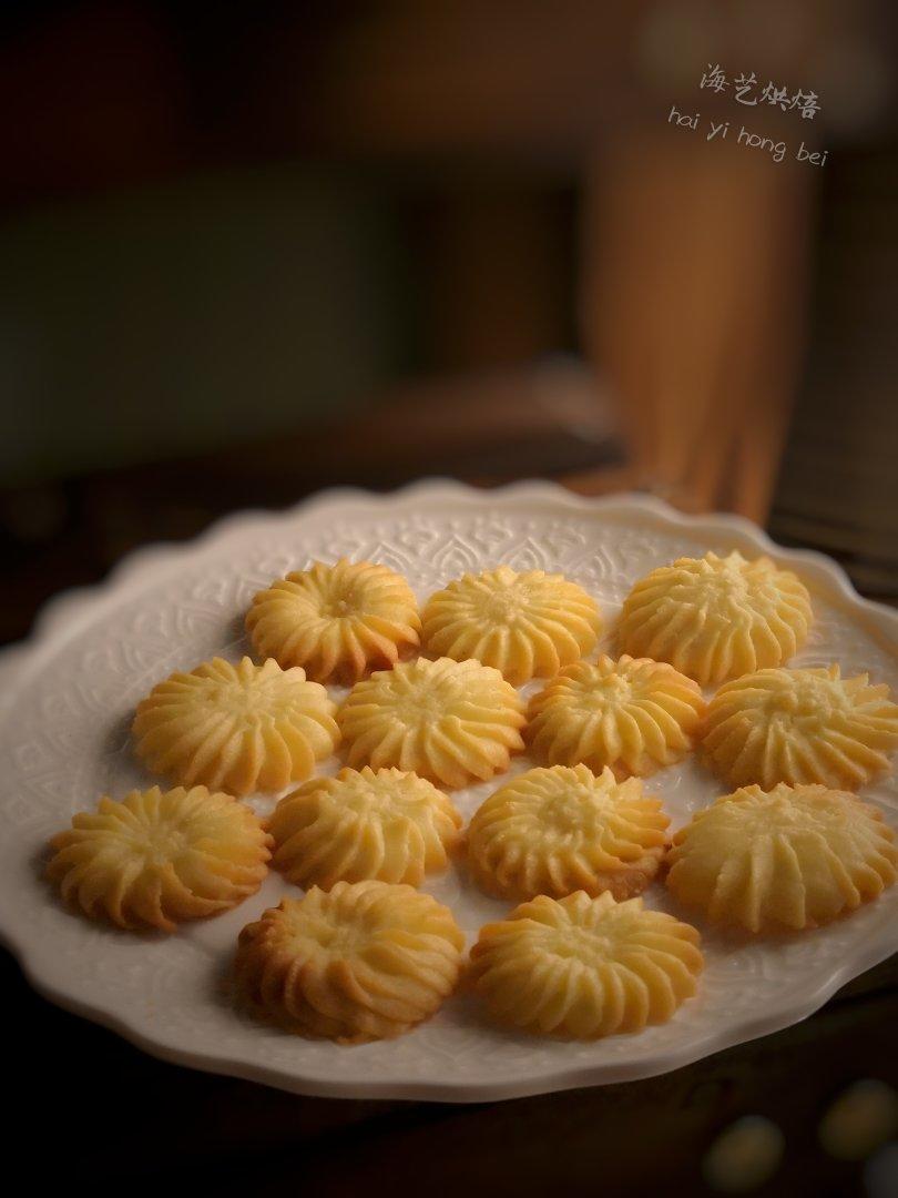 香酥不腻的——皇家曲奇