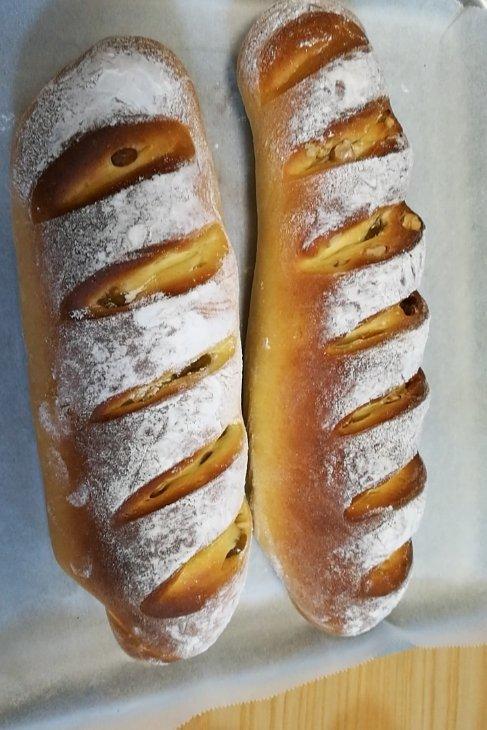 俄罗斯果仁大列巴