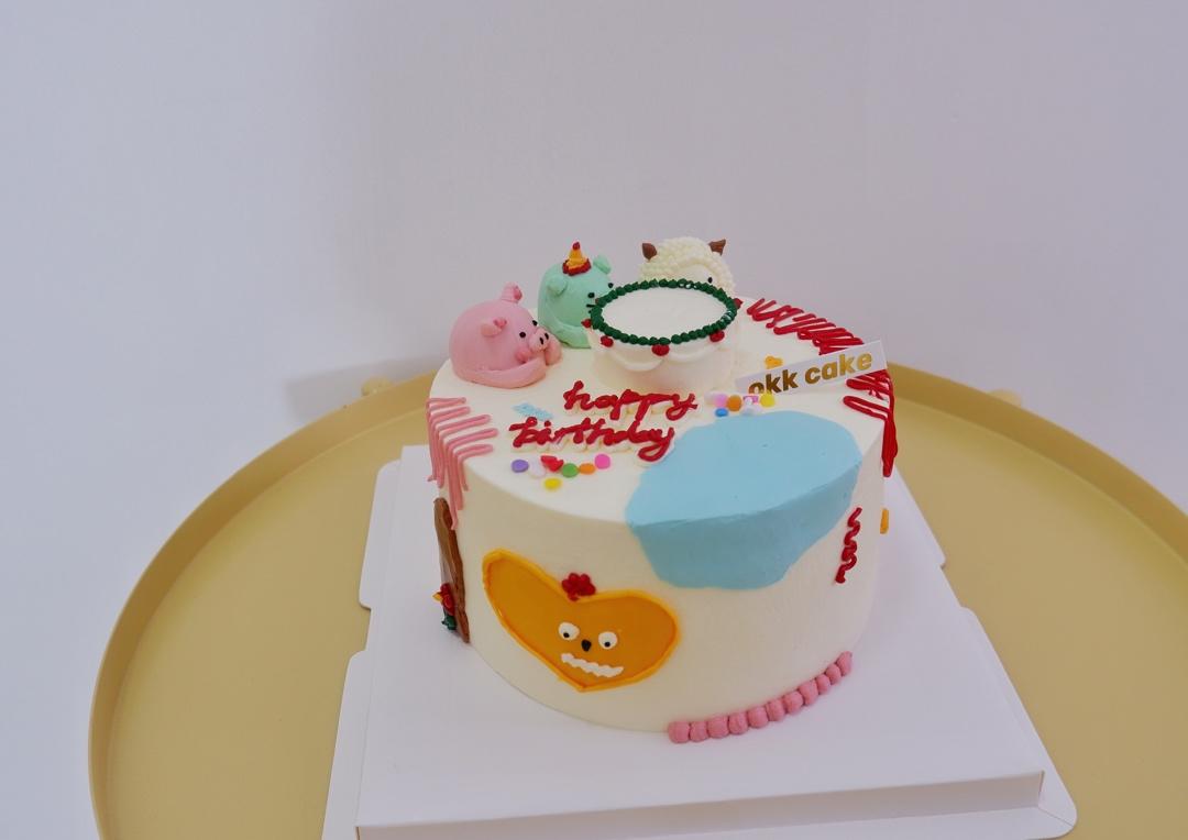 Eddie's Cake