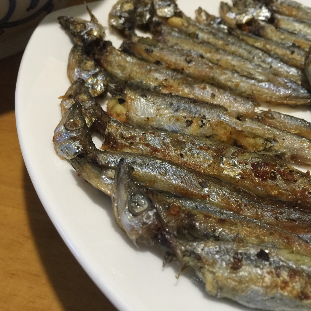 初级吃食