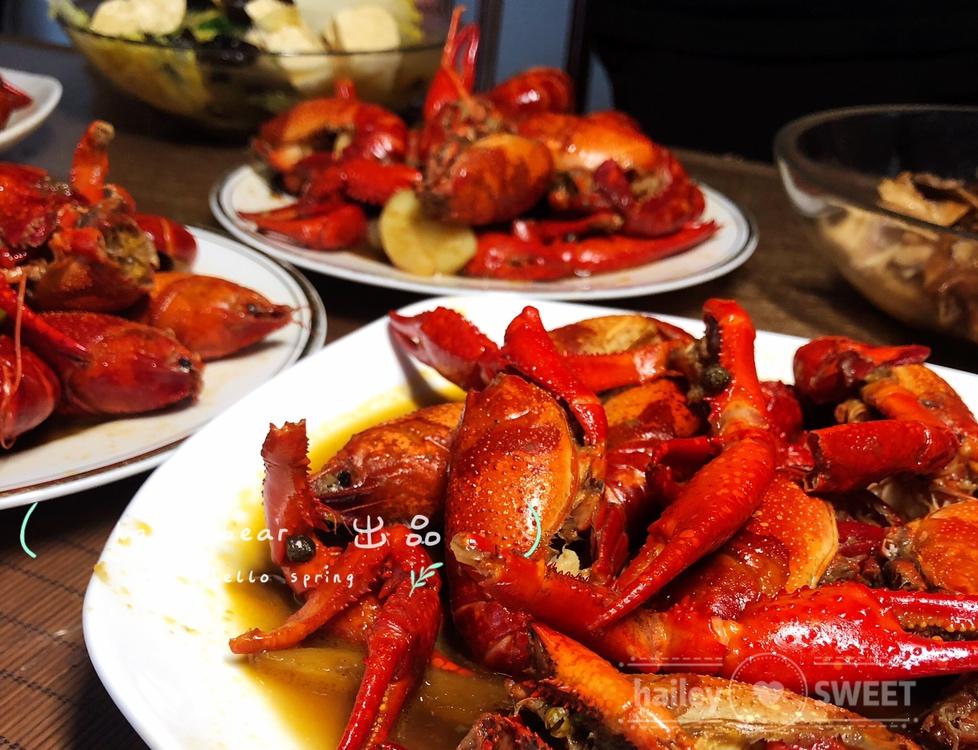 快手清洗处理小龙虾完整视频（去须去腮去脚去虾线）