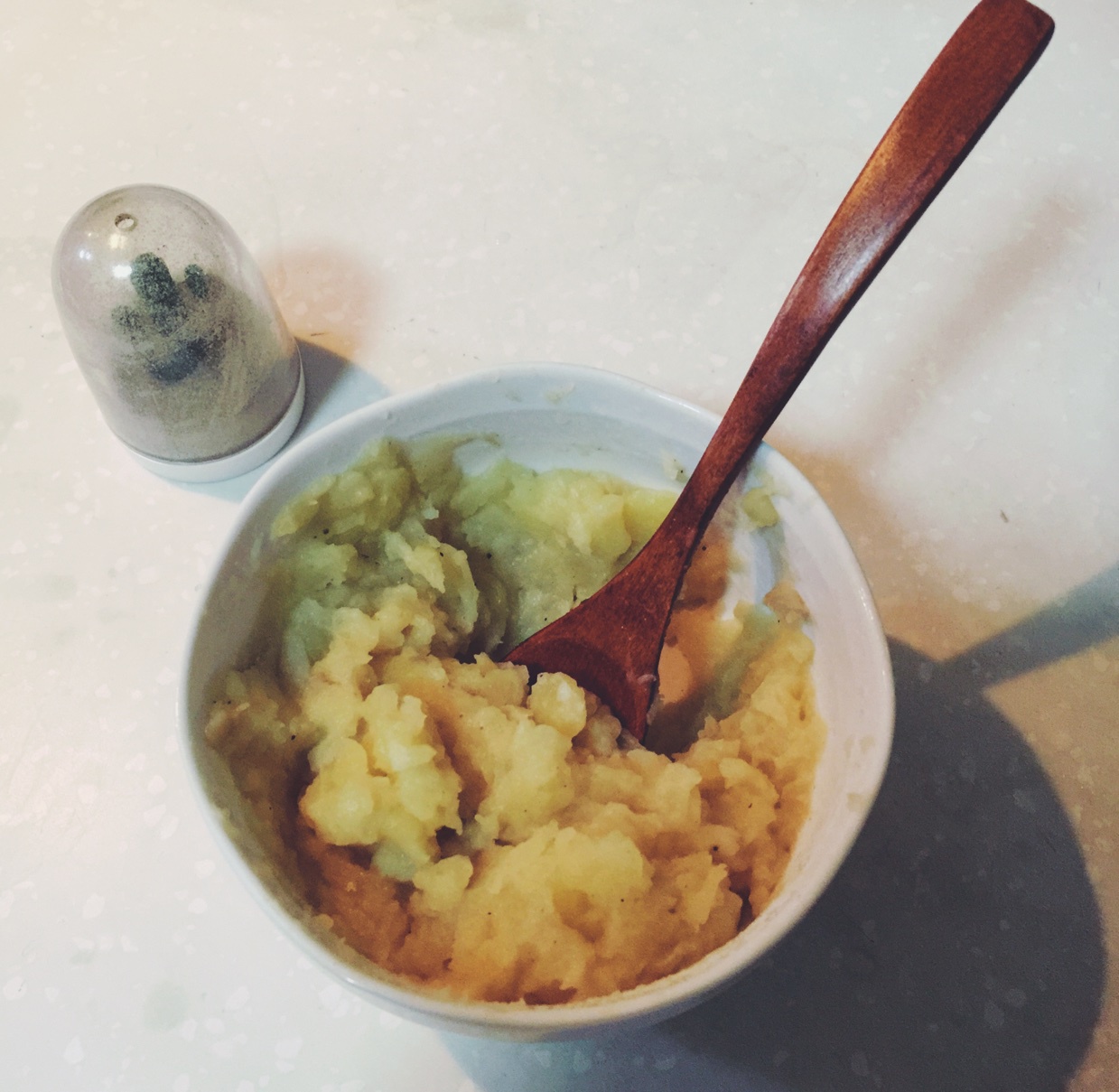 奶香土豆泥