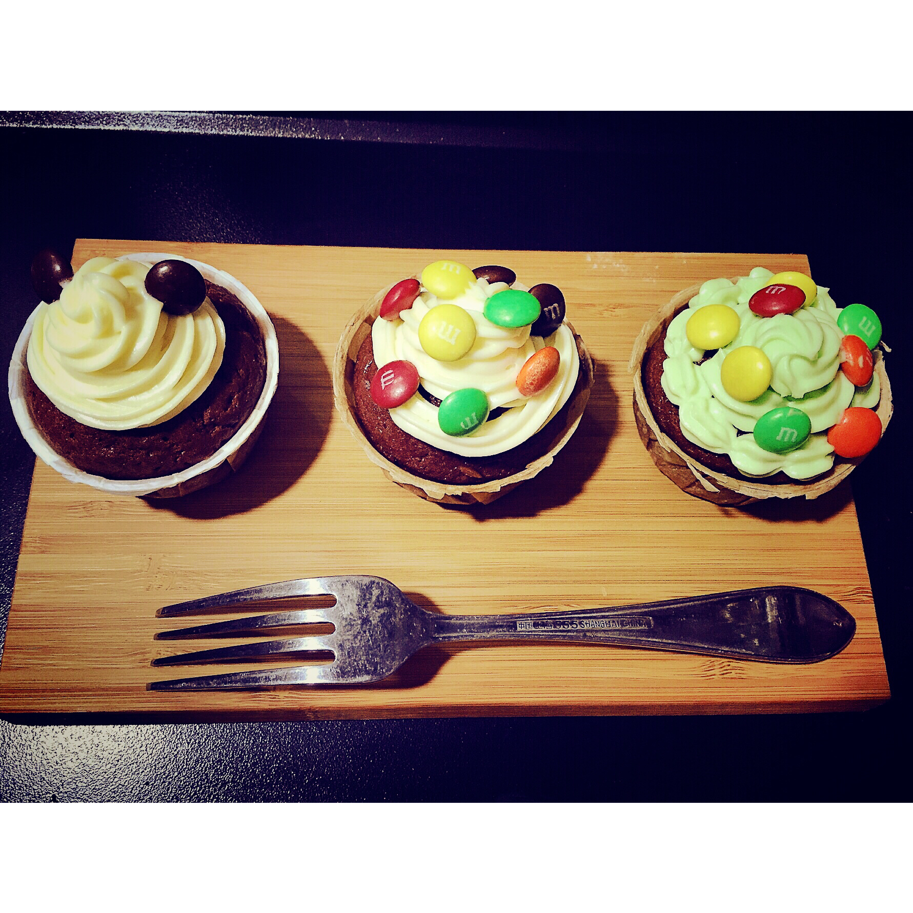 传统红丝绒杯子蛋糕（极软无泡打粉）Red velvet cupcake