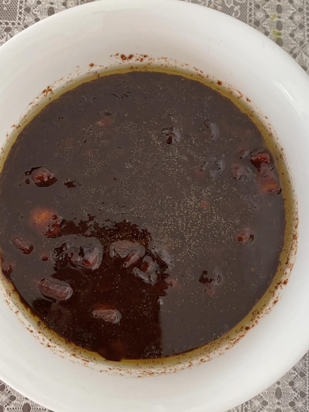 懒人炸酱的做法