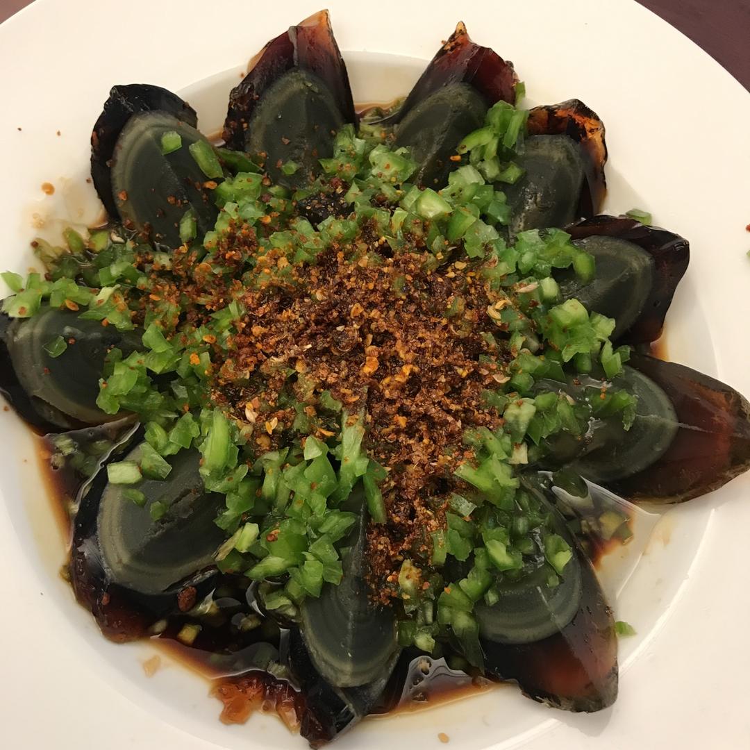青椒变蛋！超级简单又好吃