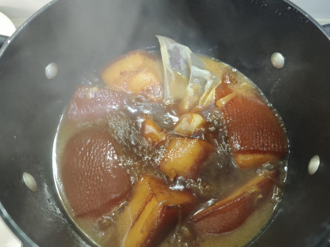 陕西名吃~腊汁肉