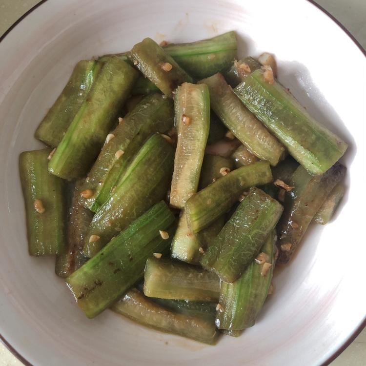 教你在家做丝瓜最好吃的做法，简单又营养，想不好吃都难