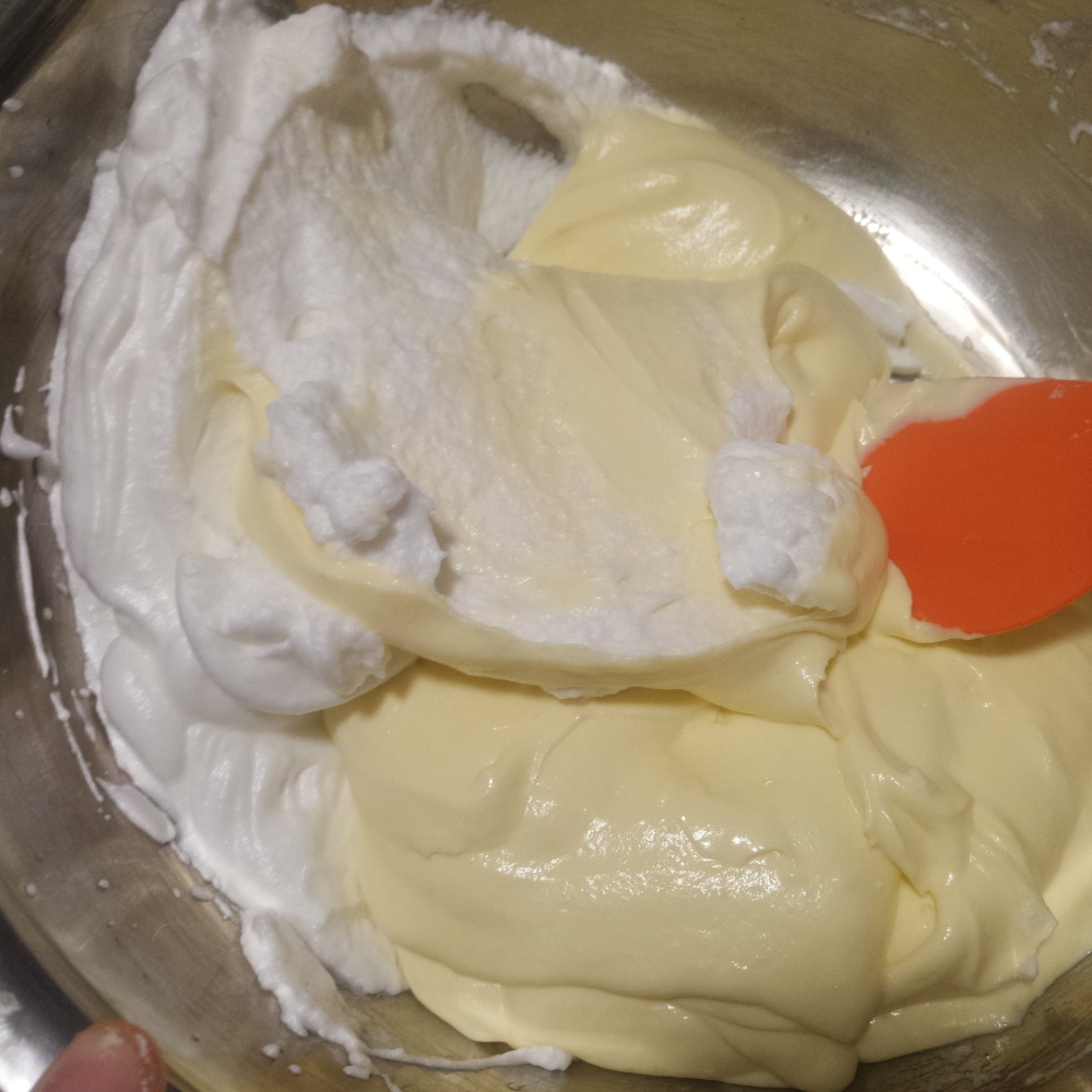 酸奶味乳酪半熟芝士蛋糕的做法 步骤9