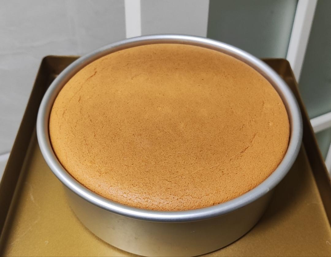 戚风蛋糕（八寸）