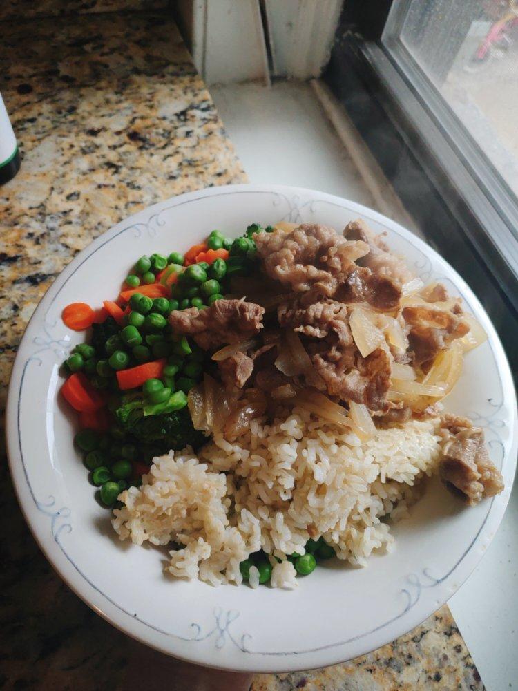 吉野家牛肉饭（牛丼）