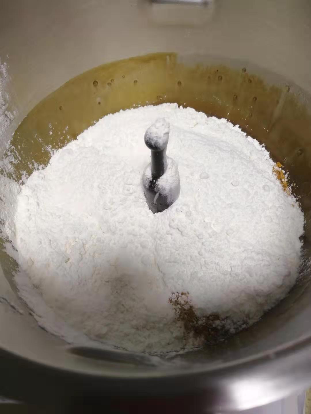 糖霜装饰饼干【KRUPS厨房机器人版】的做法 步骤6
