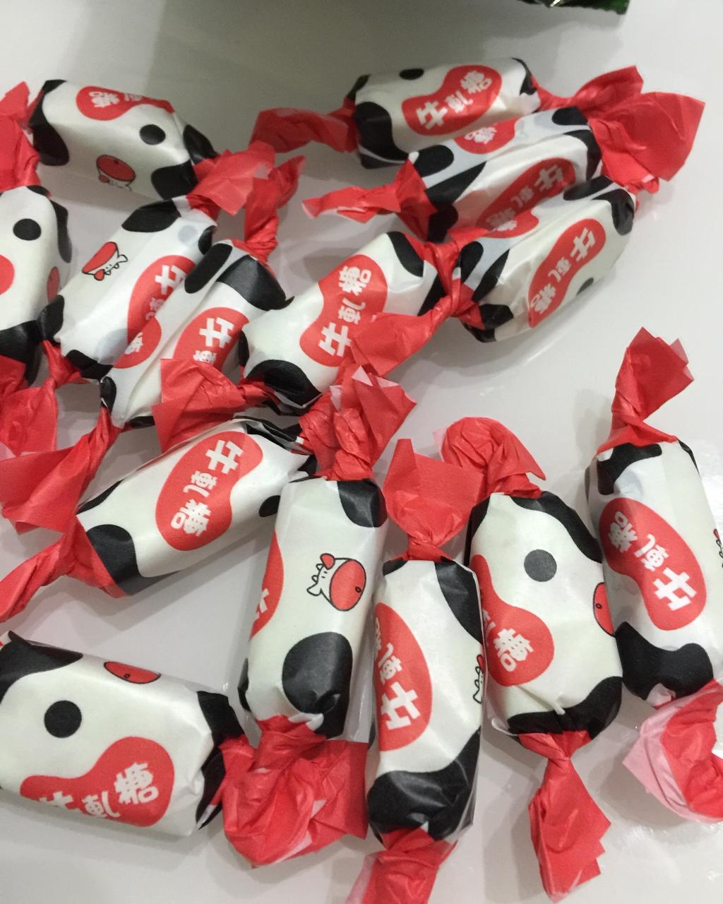 花生牛轧糖（棉花糖版)