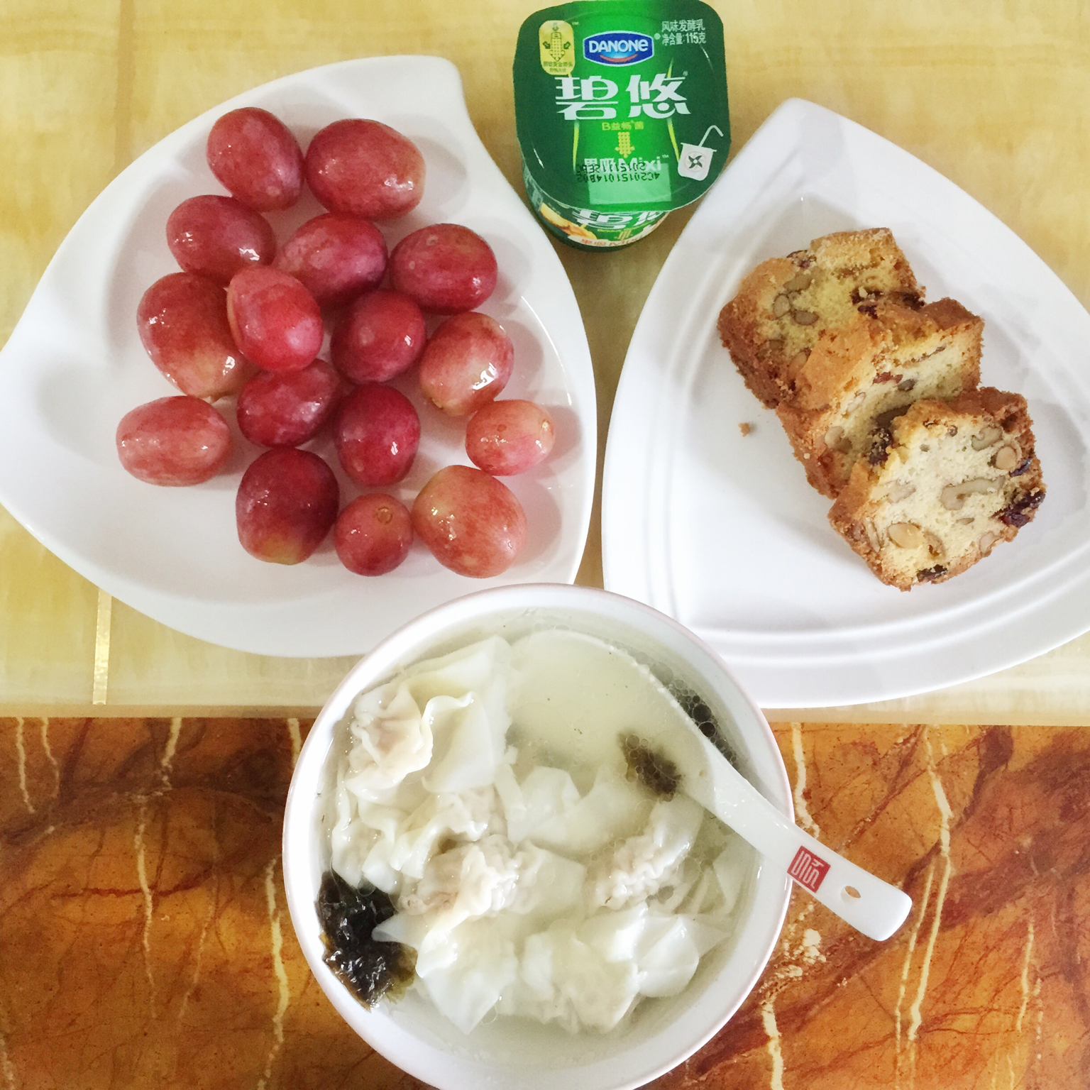 幸福的早餐