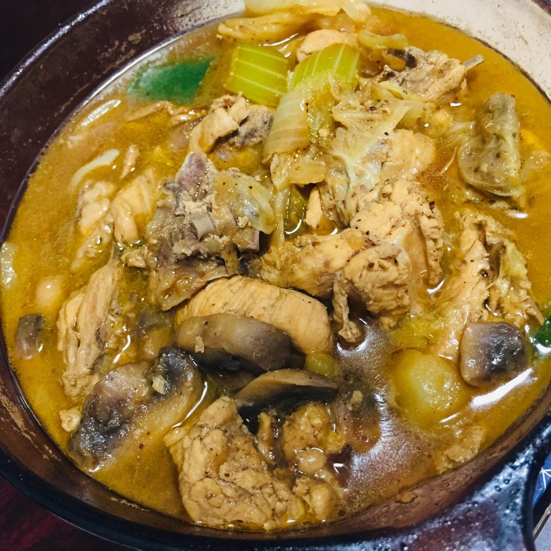 秒杀饭馆味道的【黄焖鸡米饭】
