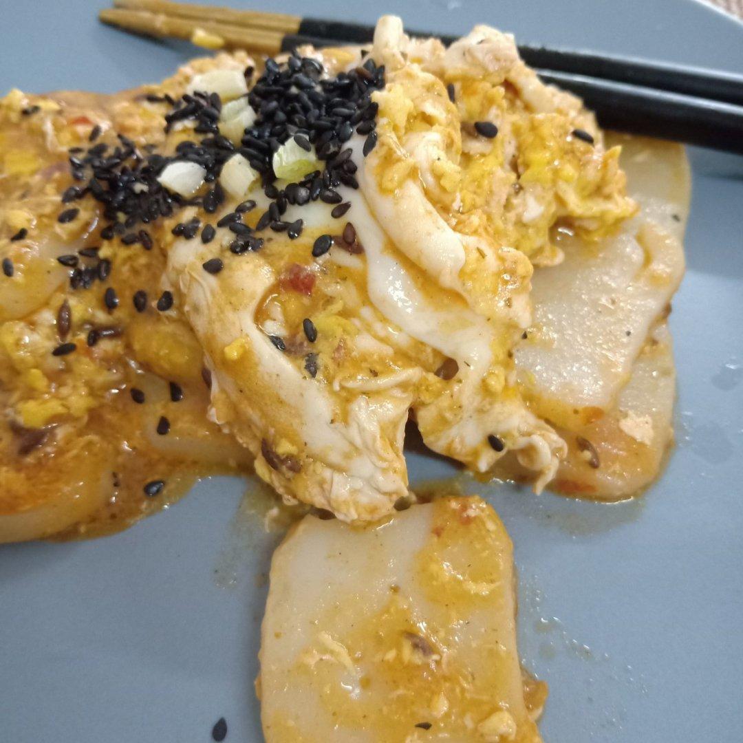 炒年糕