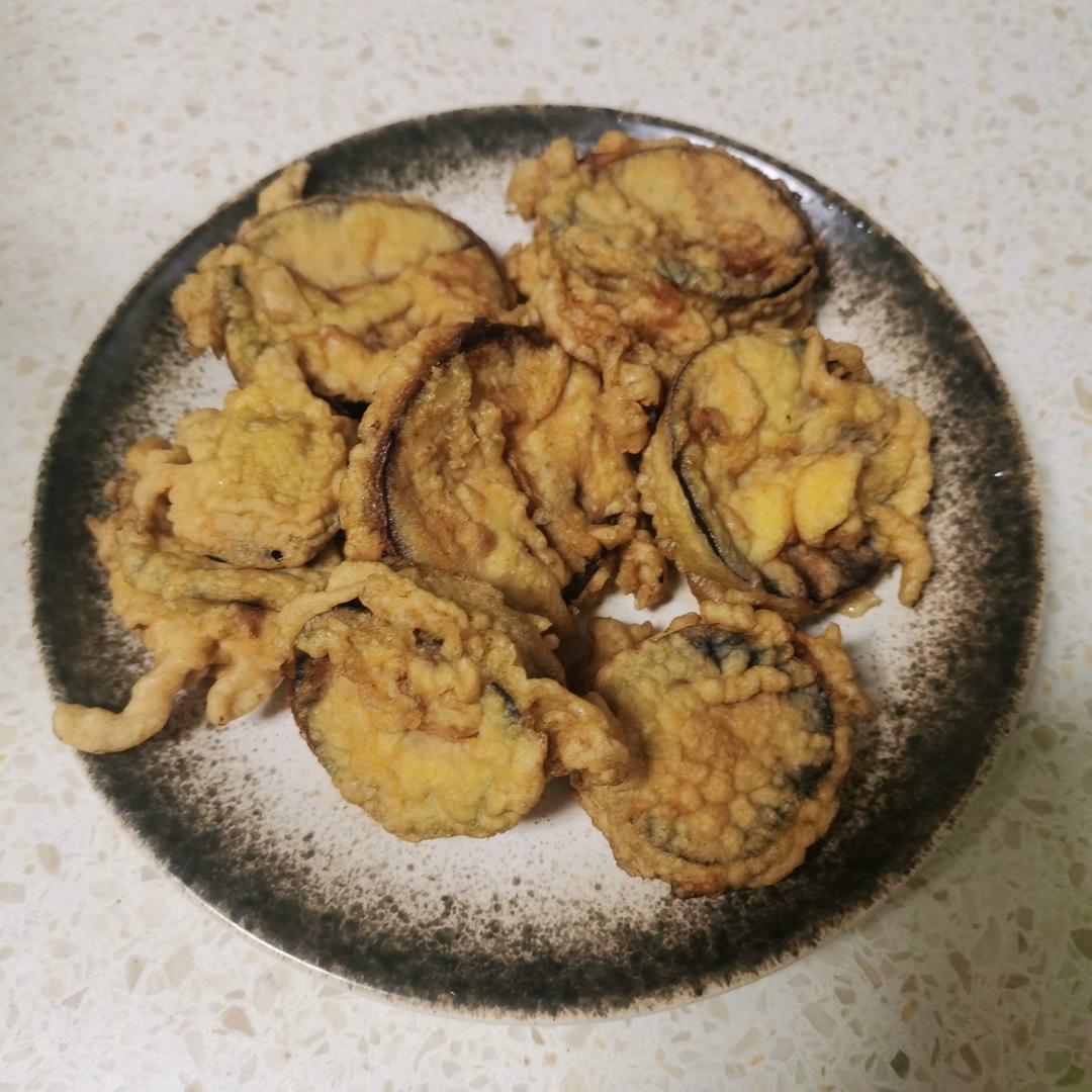 茄饼