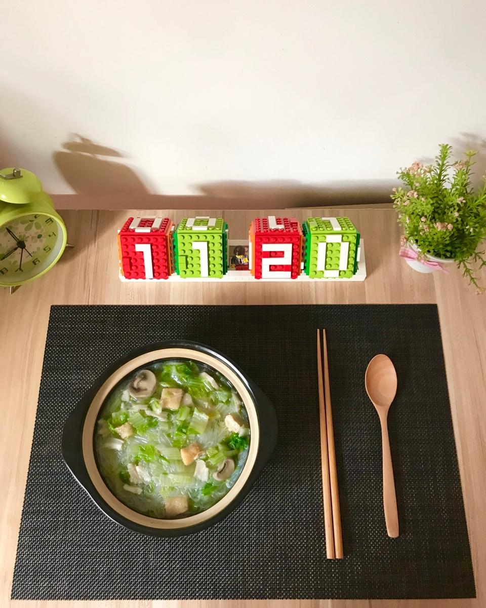 好好生活，好好吃饭