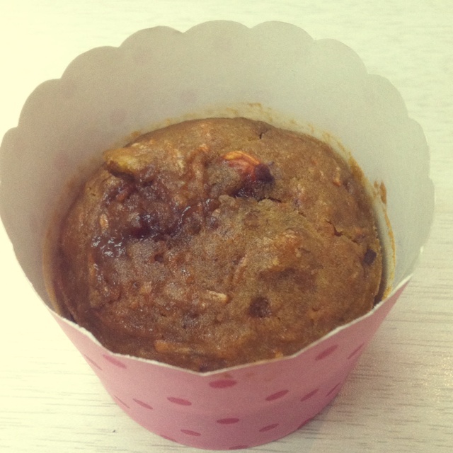 胡萝卜红糖蛋糕