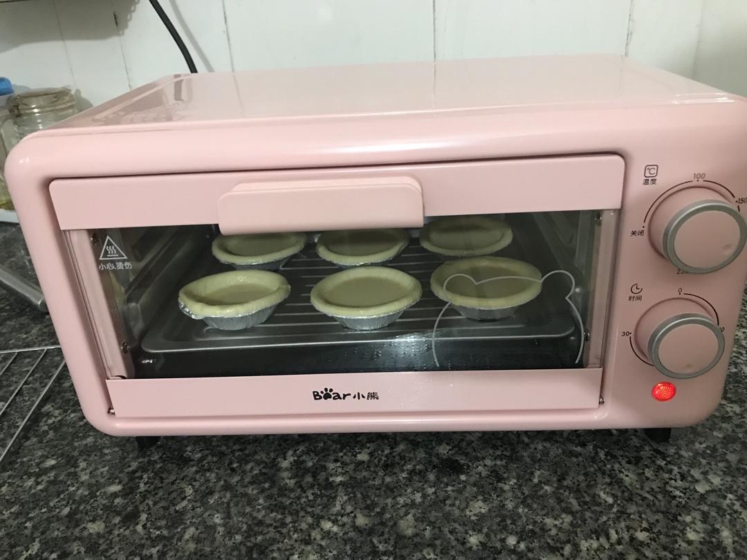 自制蛋挞液(不腻，无奶油，全蛋)