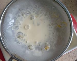 鸡蛋鲜奶布丁（烤箱）的做法 步骤6