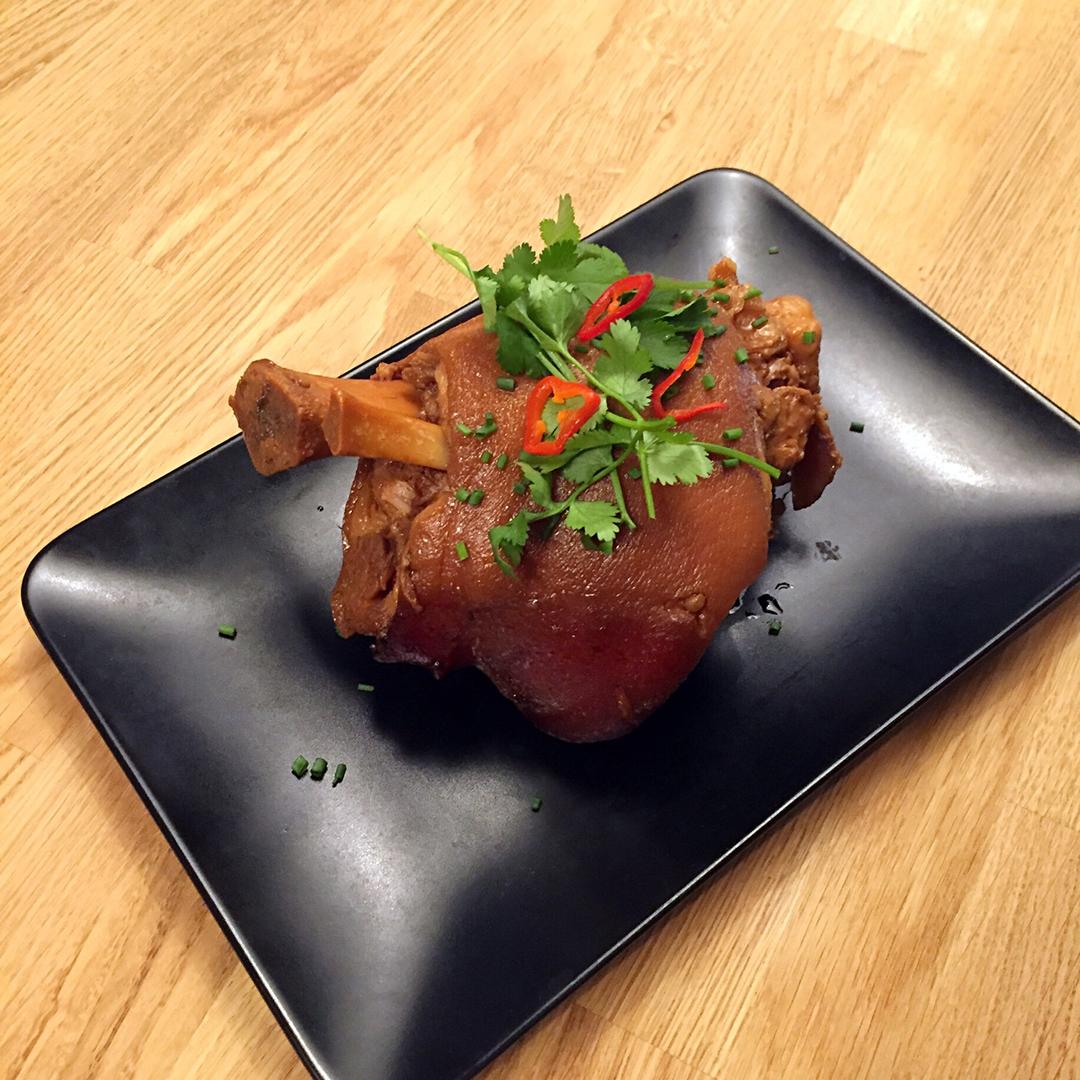 【曼食慢语】秘制东坡肘子