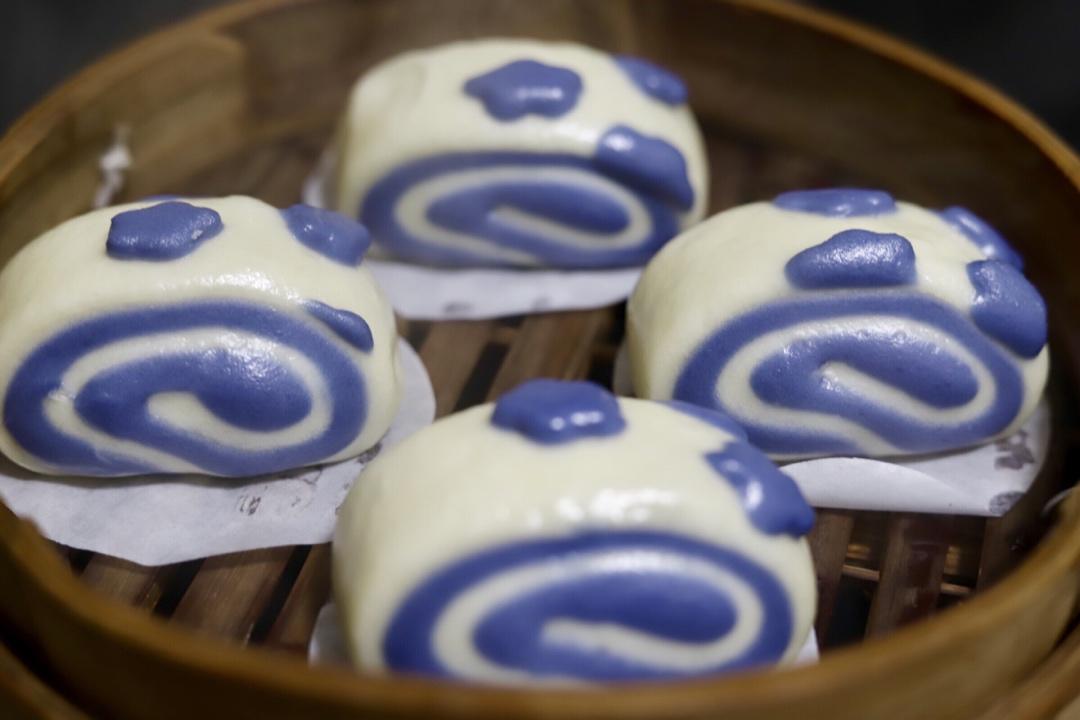 花纹馒头3（花朵）