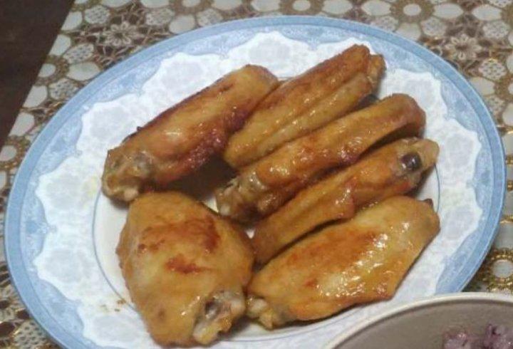 奥尔良烤翅
