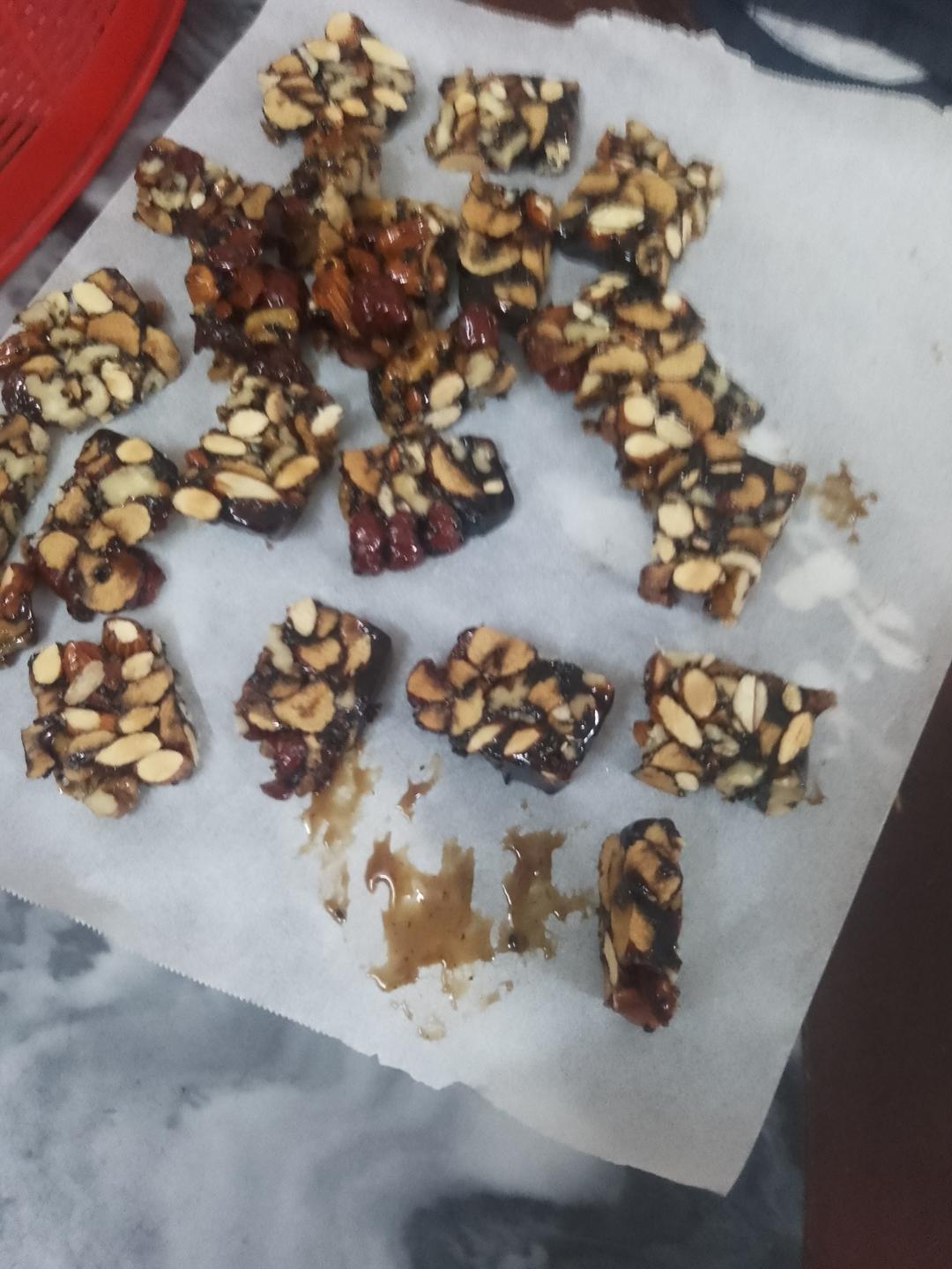 自制零失败阿胶糕