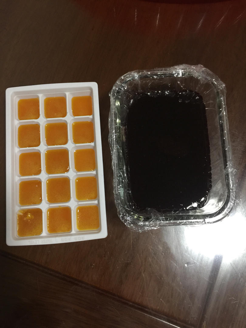 Pates de fruits---法式水果软糖（百香果软糖）