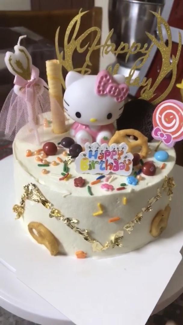 生日蛋糕